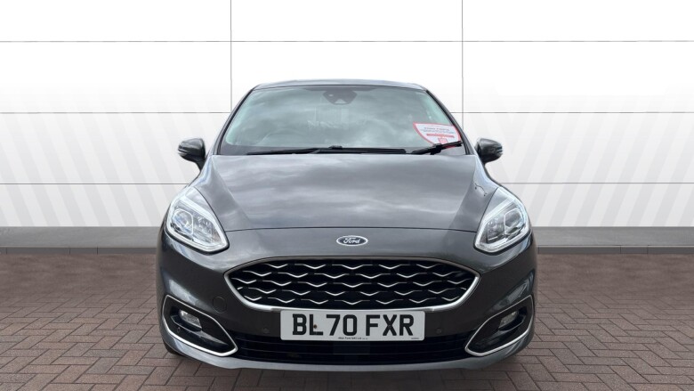 Ford Fiesta 1.0 EcoBoost Hybrid mHEV 125 Vignale Edition 5dr Petrol Hatchback